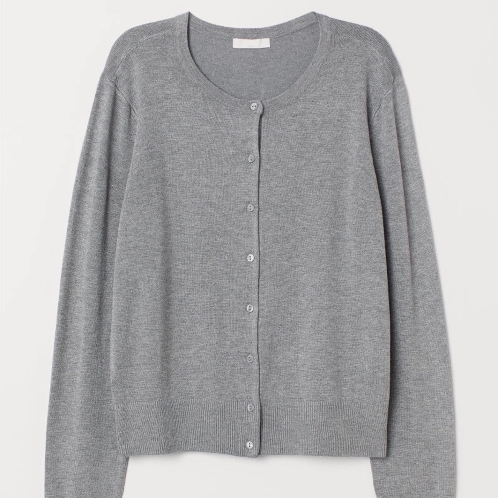 H&M Basics Cardigan